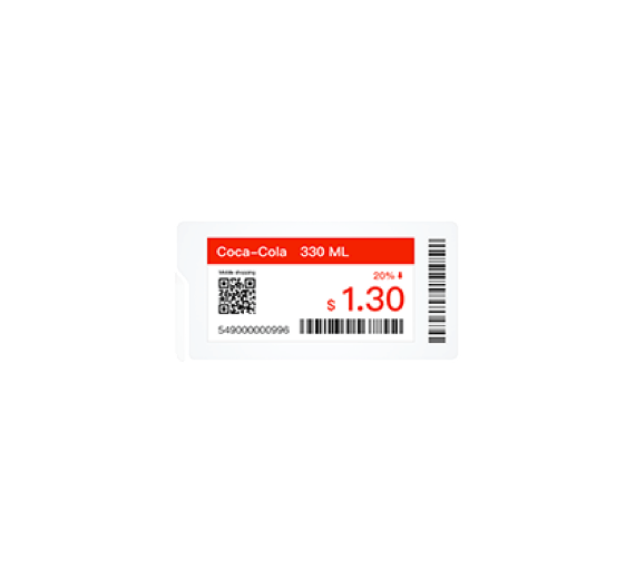 Electronic Shelf Label